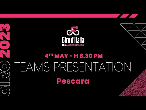 Video: Giro d'Italia wildcard-teams aangekondigd
