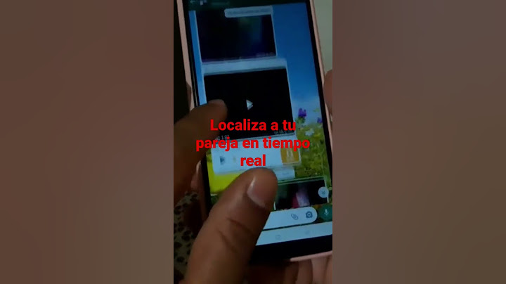 localiza a tu pareja en tiempo real
