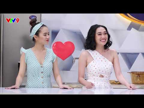 "Thầy giáo hot boy" Bảo Đăng thích đắp mặt nạ, sấy tóc bằng nồi cơm điện | Trai Đẹp Vào Bếp - Tập 31