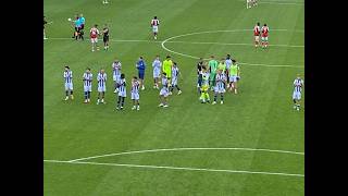 A Hollywood Performance at New York Stadium