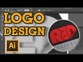 Complete Logo Design Tutorial – How to Design Professional LOGO in Adobe Illustrator CC