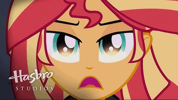 My Little Pony: Equestria kızlar - bugün geçmişim değil
