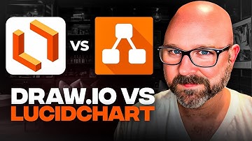 LucidChart vs Draw.io 2025 (I Found the Best One for YOU)