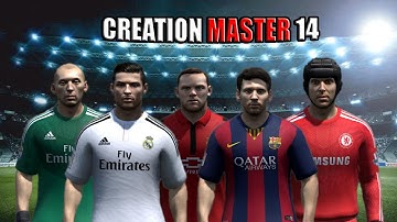 FIFA 14 | Creation Master 14 Tutorial