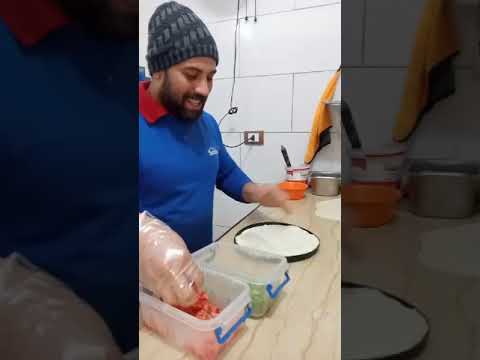 ساب ليسانس التاريخ وبقى أشهر شيف في مصر في قنا على طريقة أمستردام البيتزا والفطير