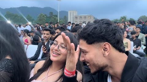 Freshers party 🎈2024 UPES ~ VLOG : 19