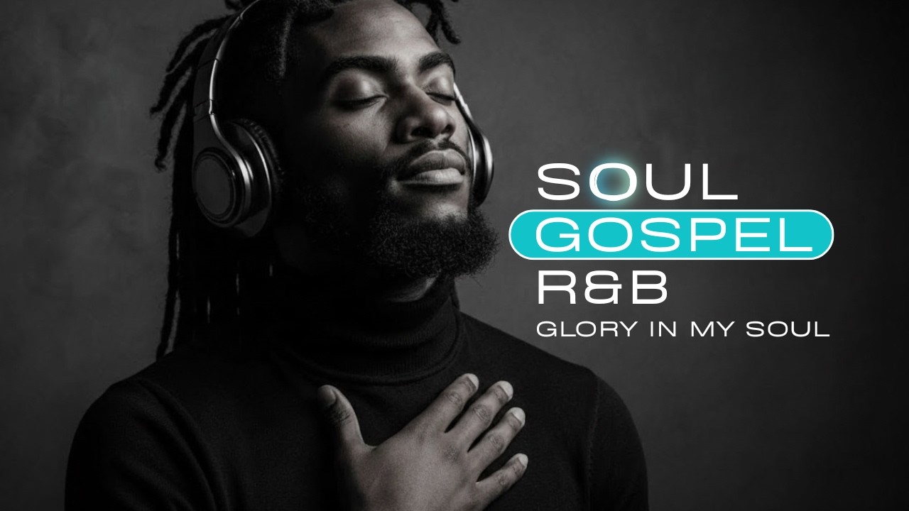 Midnight Gospel Soul R&B 🕯️ For Prayer, Healing & Inner Peace