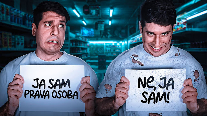 POGODI TKO JE PRAVA OSOBA ILI UMRI 😨