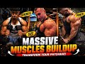 TRY THESE GYM WORKOUTS FOR EXPLOSIVE POWER🔥💯