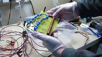 Making X-Ray source for PCB BGA imaging