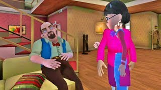 Scary Teacher 3D New Update New Chapter New Levels (Android,iOS)