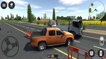 Car Simulator - Drive Simulator 2020 #19 - Car Driving Simulator Game - Android ios Gameplay