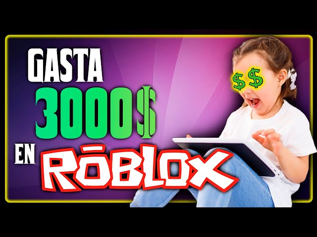 Reino Unido: criança de 10 anos gasta cerca de 3.000 euros no jogo Roblox