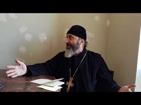 დეკანოზი გიორგი სხირტლაძე   მიტევების შესახებ