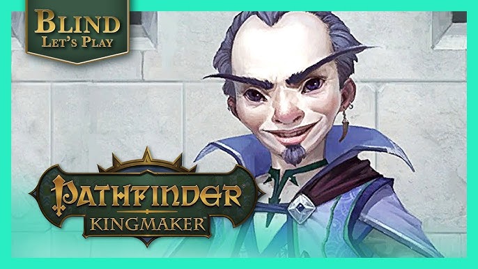 Ancient Tomb - Chapter 1 - Trailing Tartuccio and the Stag Lord -  Walkthrough, Pathfinder: Kingmaker