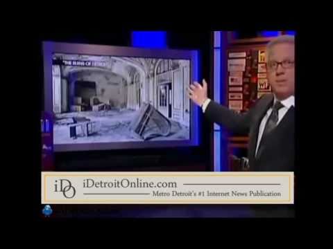 Fox News' Glen Beck Compares Detroit To Hiroshima, Angers Detroiters