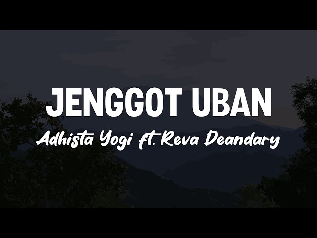 Adhista Yogi - Jenggot Uban ft. Reva Deandary (Balinese Folk Song) class=