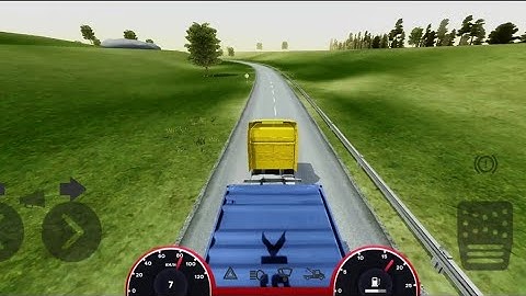 Truck Driver Heavy Cargo | gameplay walkthrough part 6 | Red Chilli Gaming | Android iOS