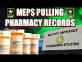 Meps pulling pharmacy records 2021  this changes a lot