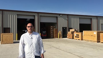 small to large warehouse for lease in North Fort Worth