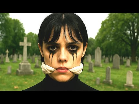 УЭНСДЭЙ 2 СЕЗОН — ТРЕЙЛЕР (2025) | ШОКИРУЮЩИЕ ТАЙНЫ, ЛЕДИ ГАГА и НОВЫЙ УЖАС! Русская озвучка 4K