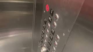 MEI Traction Elevator #5 @ Target Boston MA
