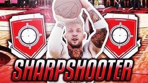 THE BEST 2 WAY SHARPSHOOTER BUILD IN 2K20