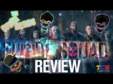 Suicide Squad WORST or BEST DC Movie EVER? The Review