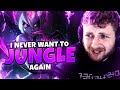 I NEVER WANT TO JUNGLE AGAIN!!! (Ft. M0xyy) | Sanchovies