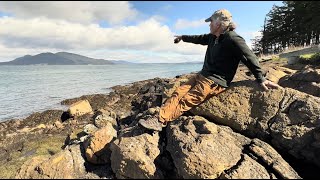 Anacortes Ice Sheet w/ Backcountry Gary Paull