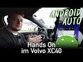 Android Auto Hands On - Was taugt der smarte Assistent im Auto?