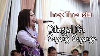 Inez - Ditinggal Pas Sayang Sayange | ONE NADA Live WEDDING Resepsi