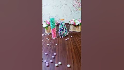 🐨Reverse beads short video that relieves stress, ASMR🐌 #reverse #asmr #satisfying