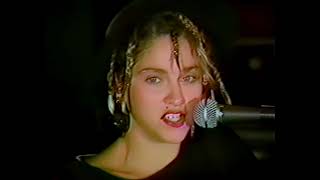 Madonna // UNCLE SAM'S Promo TV Advert #1 · 1983 // Dan·K Remaster // HD