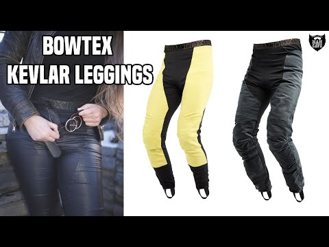 New 2021 Bowtex Kevlar Leggings Review - Essential vs Standard