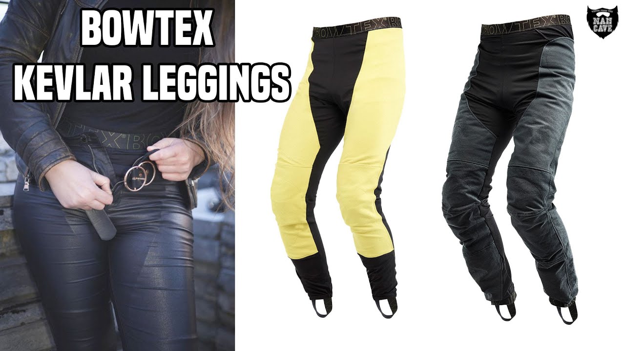 New 2021 Bowtex Kevlar Leggings Review - Essential vs Standard R