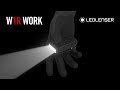 Ledlenser W1R Work | Clip Light | Features | English