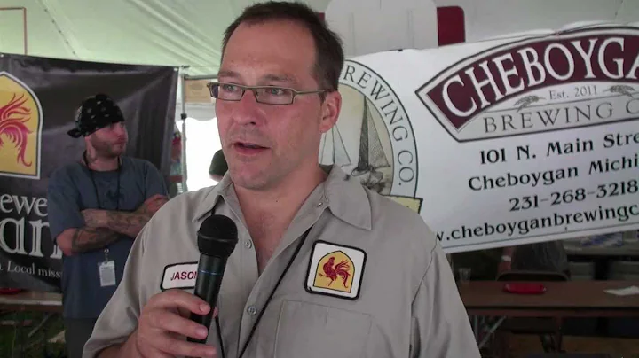 Interview with Jason Spaulding from Brewey Vivant ...