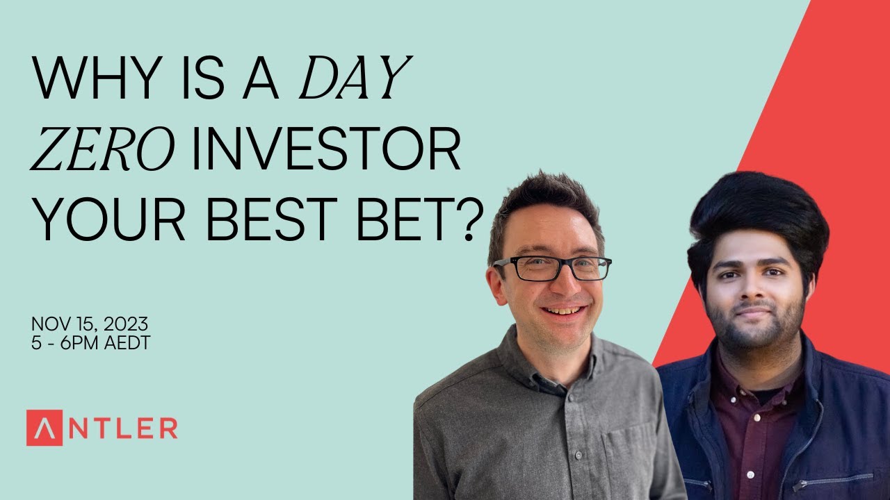why-is-a-day-zero-investor-your-best-bet-ask-me-anything-with-antler