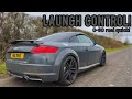 Accelerate Like a Pro: Step-by-Step Guide to MK3 Audi TT Launch Control