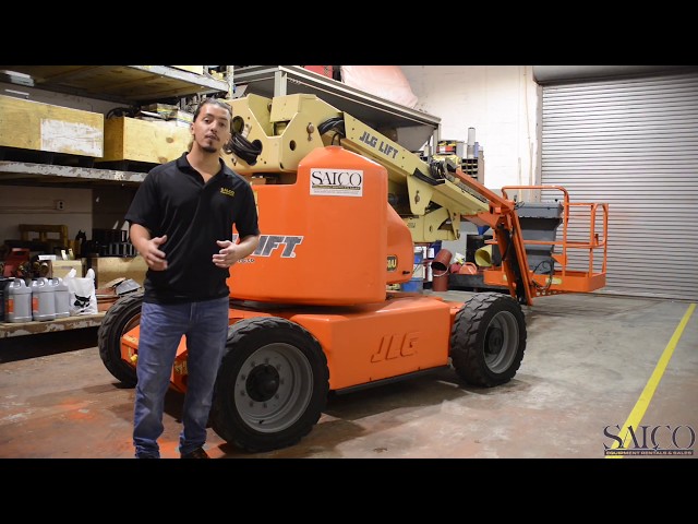 JLG E450AJ