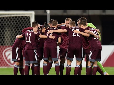 Liechtenstein 0:2 Latvia