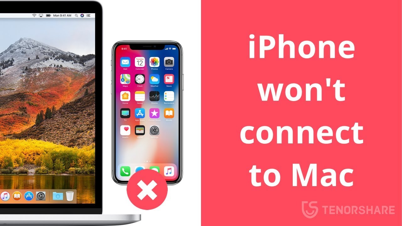 how to connect phone to mac pro