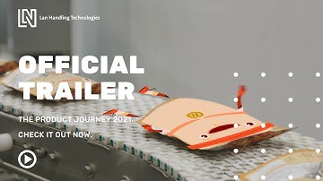 Official Trailer - The Product Journey - Lan Handling Technologies