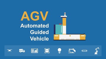 What are AGVs? AGVs can improves production efficiency in your factory.