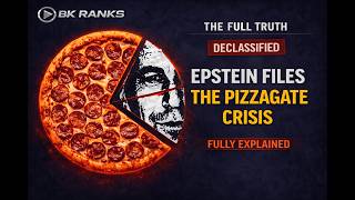 The Truth About the Epstein "Pizzagate" Emails: DOJ Files DECLASSIFIED