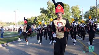 2018 Homecoming Parade