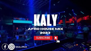 AFRO HOUSE MIX 2023 : DJKALY  PRÉSENTE EP 003 (live set) Tresor Club Agadir