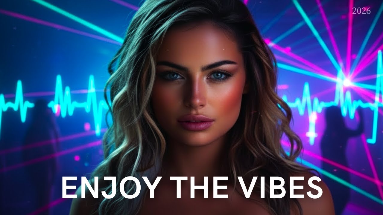 🔴 LIVE — Deep House Essentials 2026 | Smooth Deep House for Café - Warm Grooves & Deep Vibes