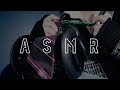ASMR：脳とろ耳キス『 耳元でネクタイ外し 』